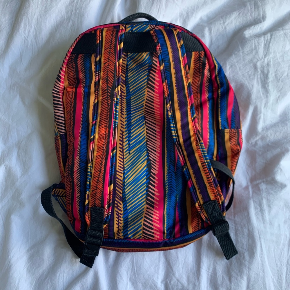 Kipling Multicolor Laptop Backpack - Picture 2 of 8
